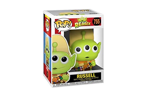 Funko Pop! Disney: Pixar Alien Remix - Alien as Russel Vinyl Figure