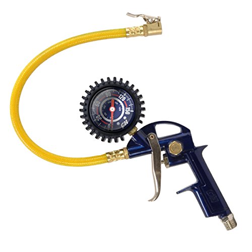  Campbell Hausfeld Tire Inflator - Convenient 3-in-1 Tool for Easy Tire Maintenance!