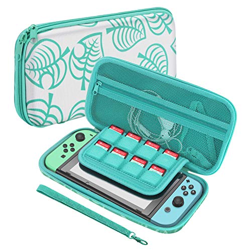 TNP Travel Case for Nintendo Switch New Horizon