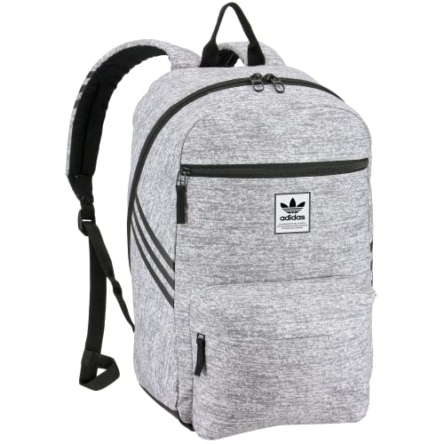 adidas Originals Originals National SST Backpack, Jersey Grey