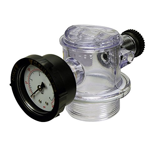 Pentair 273564Z Manual Air Relief Assembly - Replacement Pool and Spa Sand Filter Part