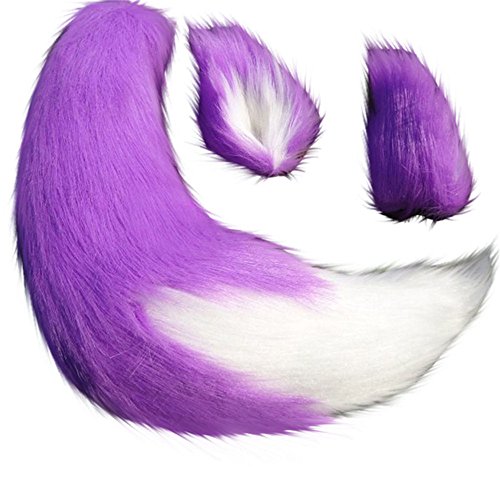 Shopular Anime Wolf Fox Cat 25