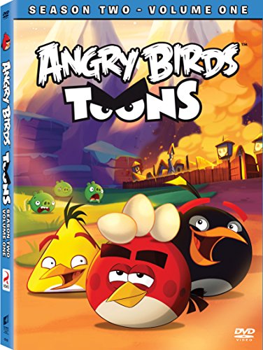  Angry Birds Toons - Season 02, Volume 01