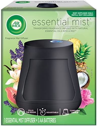 Air Wick Essential Mist Diffuser, 1ct