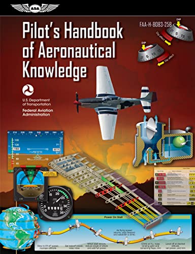  Pilot's Handbook of Aeronautical Knowledge (2023): FAA-H-8083-25B
