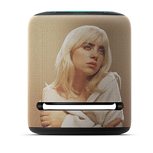  Billie Eilish Limited Edition Echo Studio - High-Fidelity Smart Speaker