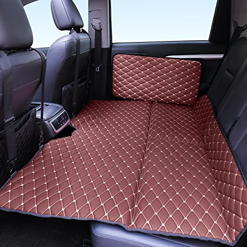 Truck Bed Mattress for Truck Camping - Black - Medium Size