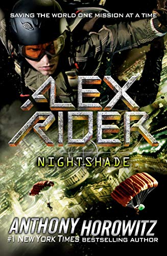 Nightshade (Alex Rider Book 13)