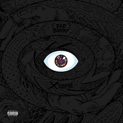 X 100PRE - Bad Bunny Album