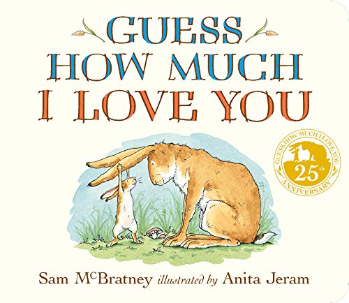 Guess How Much I Love You - Candlewick Edition