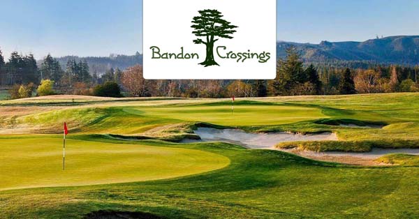Bandon Crossings - South Oregon Golf Deals - Save up to 27%