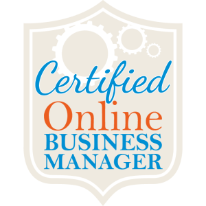 What is a Certified Online Business Manager ...
