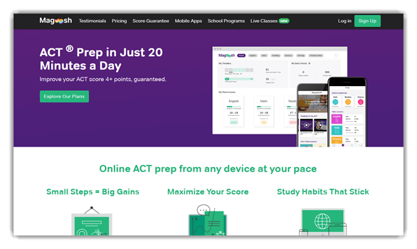5 BEST Online ACT Prep Courses and Classes (2023 Update)
