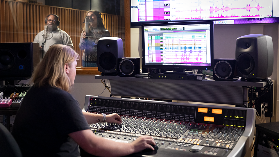 Audio Engineer | MATC