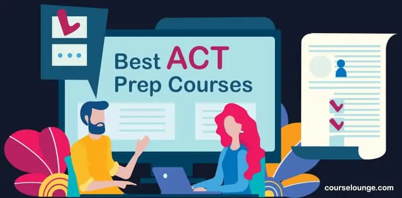 8 Best ACT Prep Courses Online 2023 | courselounge