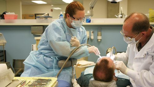 Dental Assisting at PCC