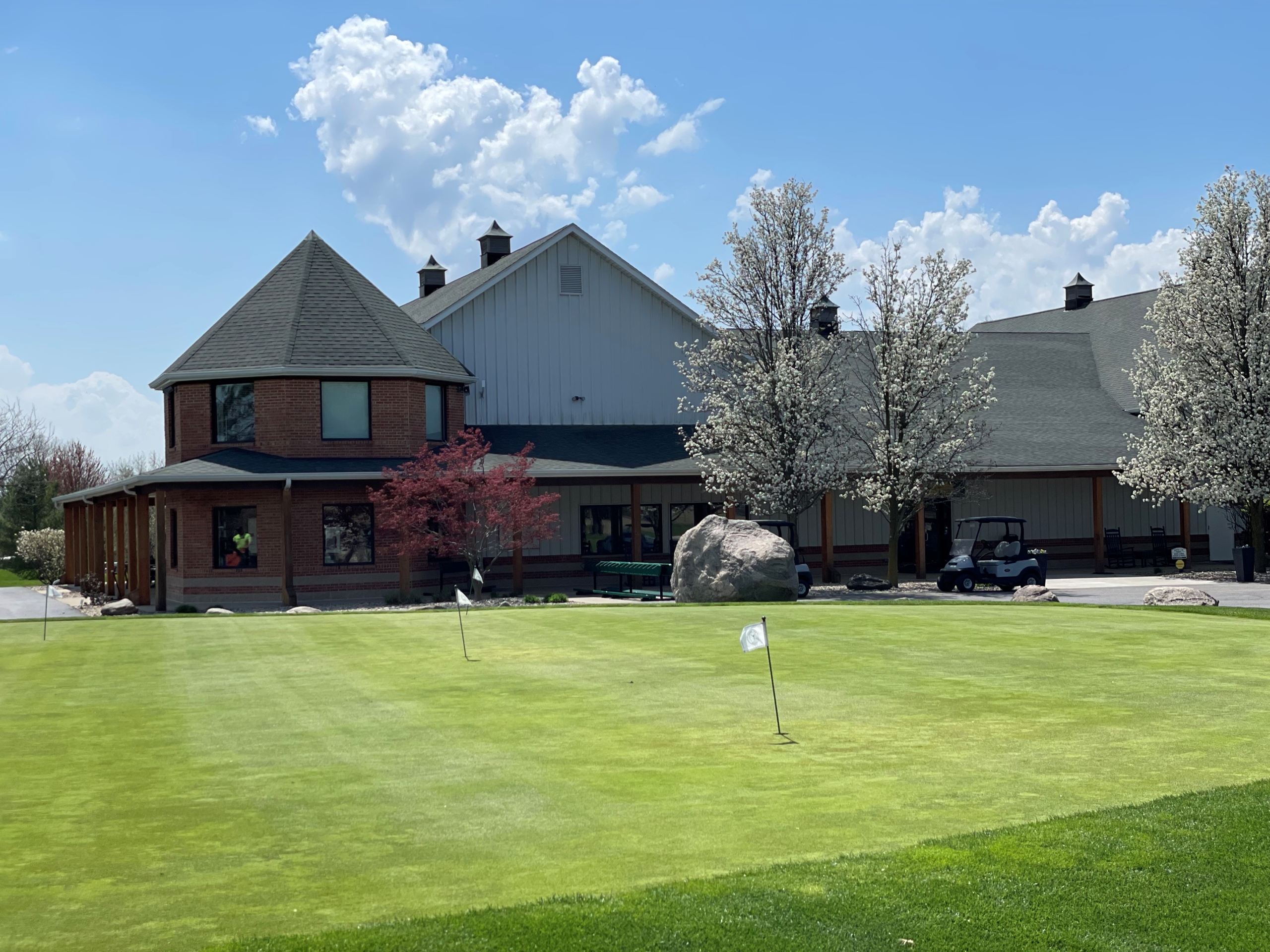 Deer Creek Golf Club | Clayton Golf Courses | Clayton Public Golf