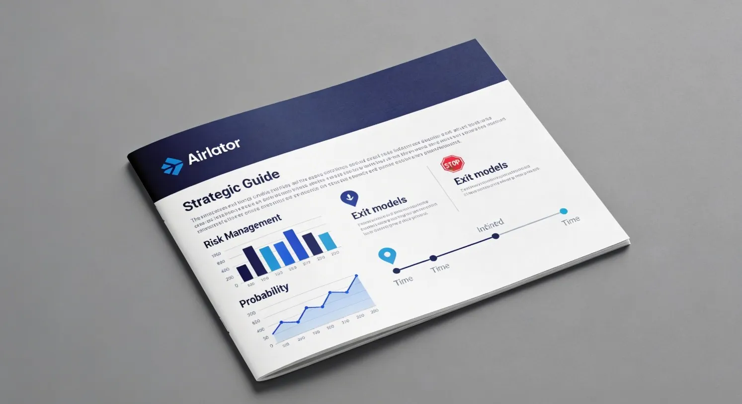 Aviator online strategy: risk management and exit models