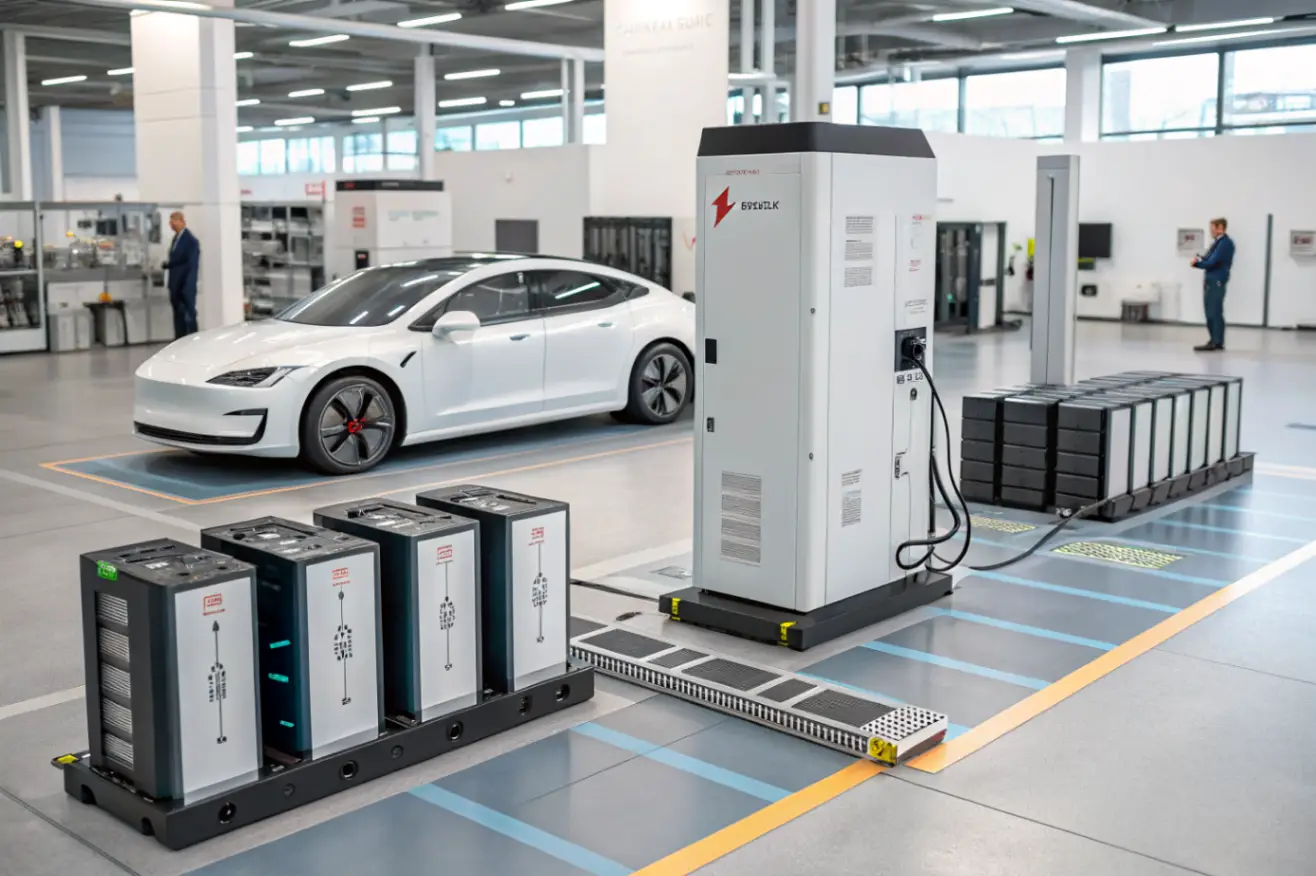 Solid-State Batteries and the New Era of Charging: What Will Change in the Coming Years