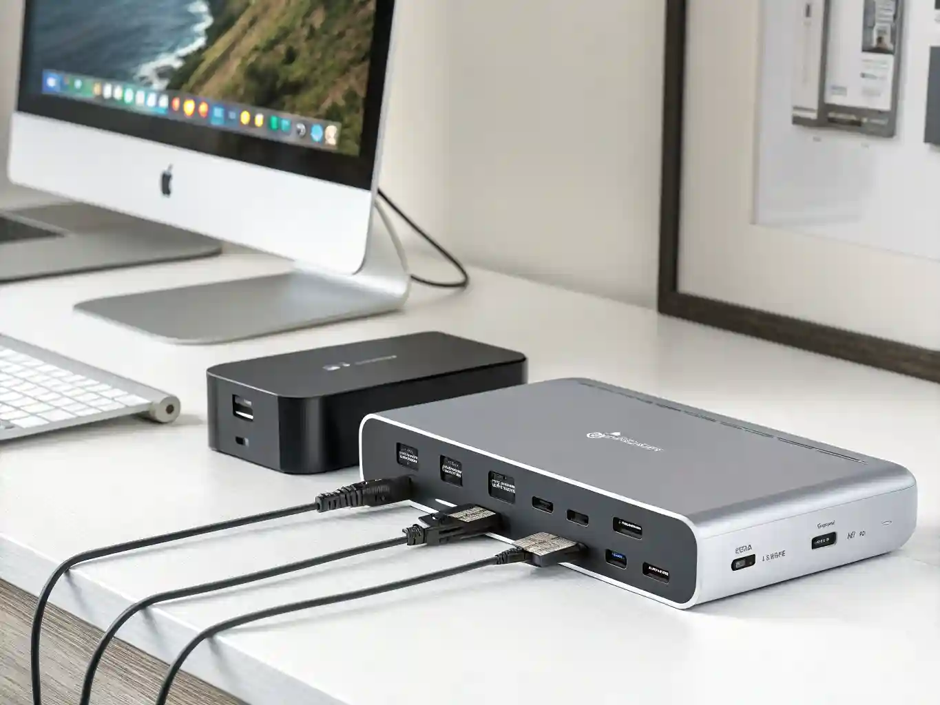Thunderbolt 5 docks vs USB4: what to choose for a PC in 2026